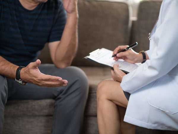 mental health evaluation