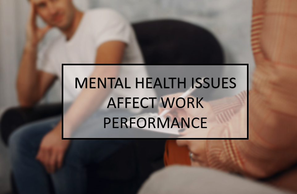 mental health issues