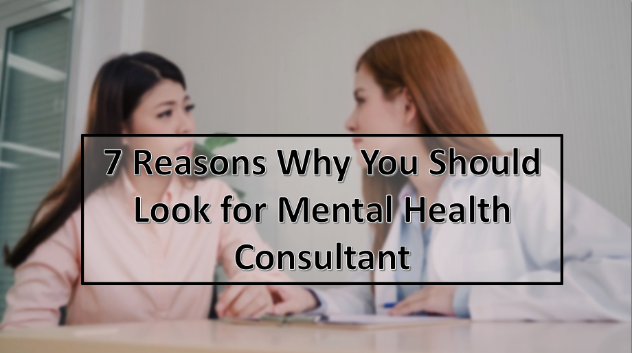 mental health consultant